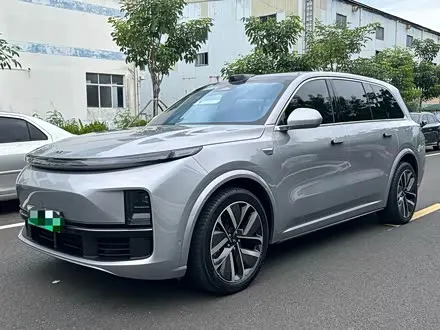 LI AUTO L9 — из Китая под ключ