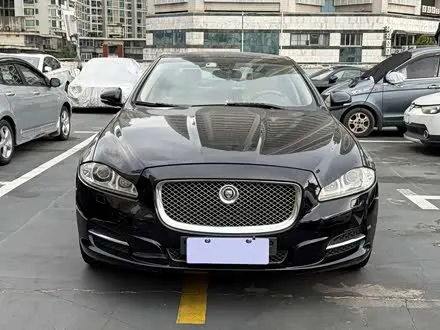 JAGUAR XJ — из Китая под ключ