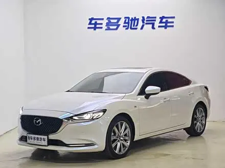 MAZDA 6 ATENZA — из Китая под ключ