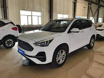 HAVAL M6 — из Китая под ключ