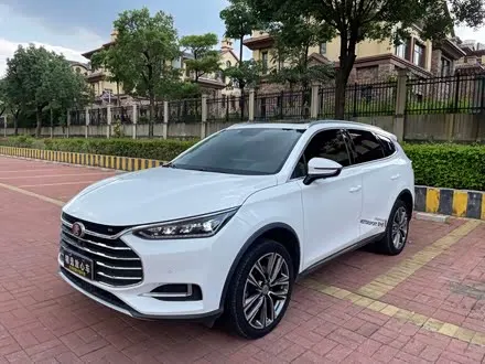 BYD TANG 2018