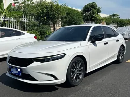 HONDA INTEGRA — из Китая под ключ