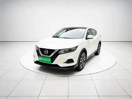 NISSAN QASHQAI — из Кореи под ключ