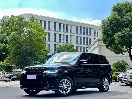 LAND ROVER RANGE ROVER SPORT — из Китая под ключ