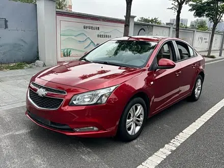 CHEVROLET CRUZE — из Китая под ключ