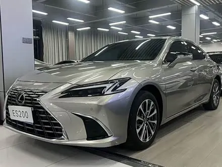 LEXUS ES — из Китая под ключ