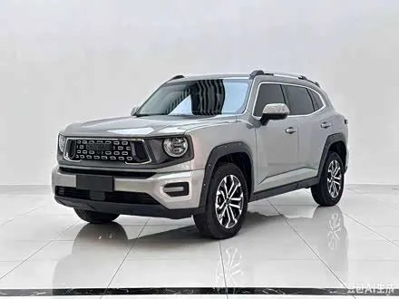 HAVAL DARGO PLUS — из Китая под ключ