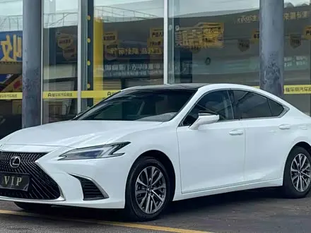 LEXUS ES — из Китая под ключ