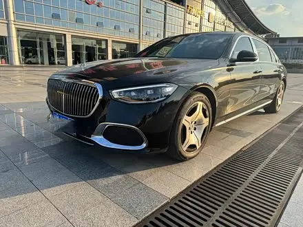 MAYBACH S-CLASS — из Китая под ключ