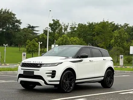 LAND ROVER RANGE ROVER EVOQUE — из Китая под ключ