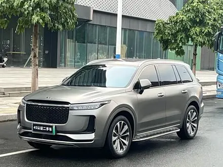 LI AUTO ONE — из Китая под ключ