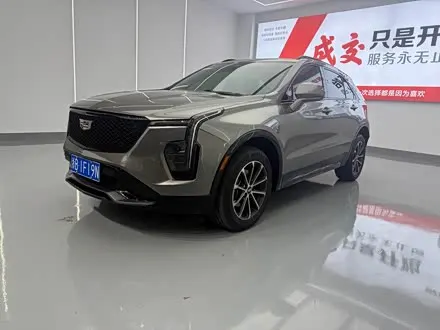 CADILLAC XT4 — из Кореи под ключ