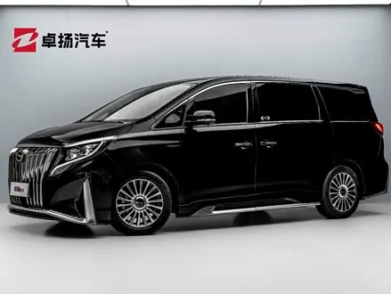 GAC TRUMPCHI M8 — из Китая под ключ