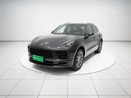 PORSCHE MACAN — из Китая под ключ