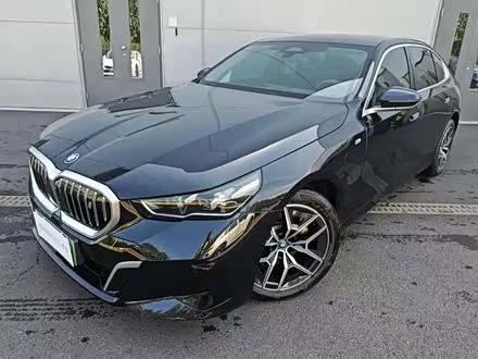 BMW I5 2025
