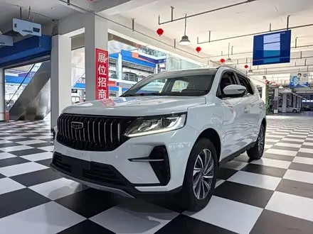 GEELY VISION X6 2021
