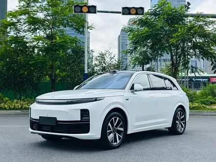 LI AUTO L7 — из Китая под ключ