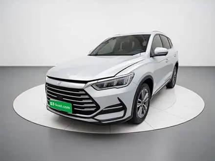 BYD SONG PRO — из Китая под ключ