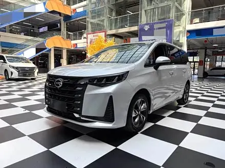 GAC TRUMPCHI M6 — из Китая под ключ