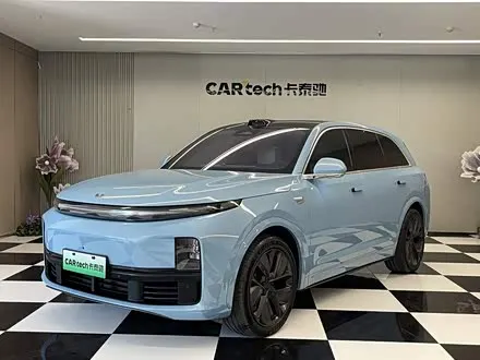 LI AUTO L7 — из Китая под ключ