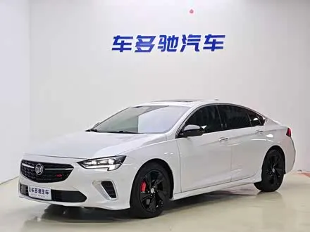 BUICK REGAL — из Китая под ключ