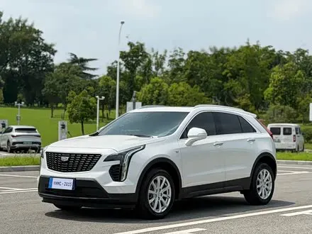 CADILLAC XT4 — из Кореи под ключ