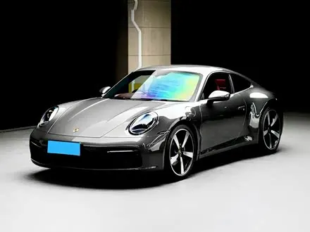 PORSCHE 911 — из Китая под ключ
