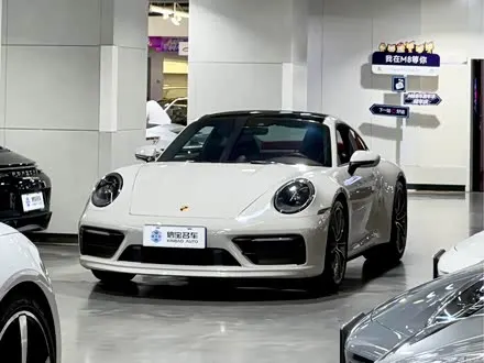 PORSCHE 911 — из Китая под ключ