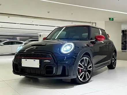 MINI JCW — из Кореи под ключ