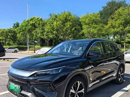 BYD SONG PRO — из Китая под ключ