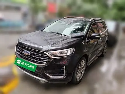 FORD EDGE — из Китая под ключ