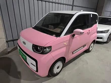 CHERY QQ ICE CREAM — из Китая под ключ