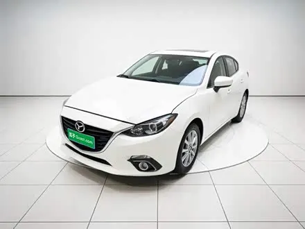 MAZDA 3 AXELA — из Китая под ключ