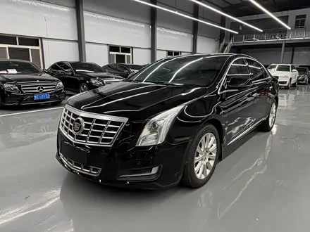 CADILLAC XTS — из Китая под ключ