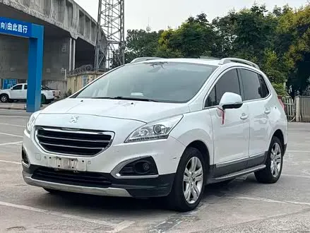 PEUGEOT 3008 — из Китая под ключ