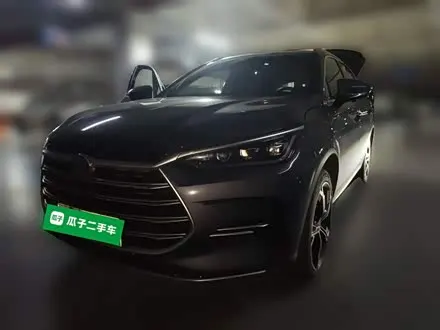 BYD TANG — из Китая под ключ