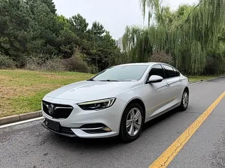 BUICK REGAL — из Китая под ключ