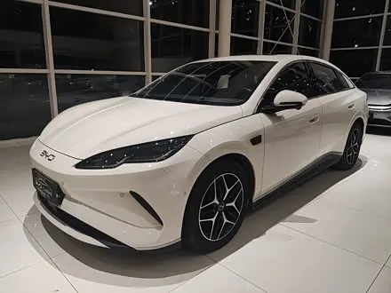 BYD SEAL 06 — из Китая под ключ