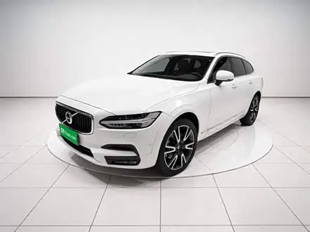 VOLVO V90 — из Китая под ключ