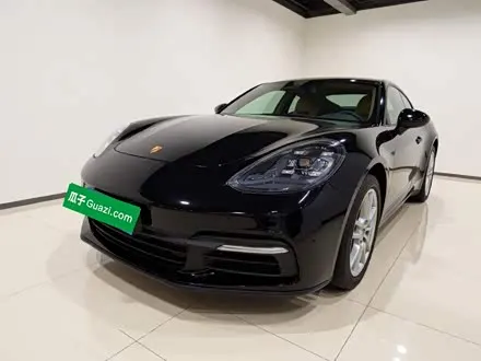 PORSCHE PANAMERA — из Китая под ключ