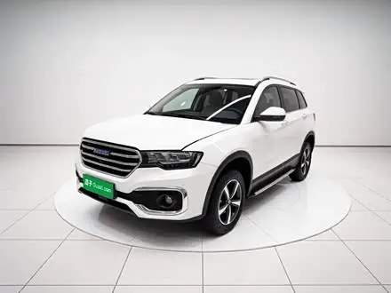 HAVAL H6 COUPE — из Китая под ключ