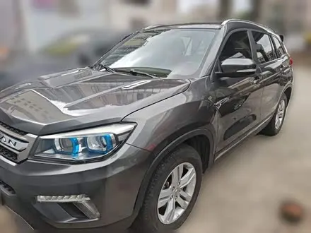 CHANGAN CS75 — из Китая под ключ