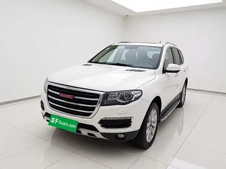 HAVAL H8 — из Китая под ключ