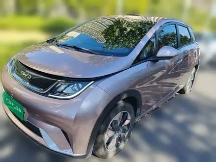 BYD DOLPHIN — из Китая под ключ