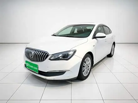 BUICK EXCELLE — из Китая под ключ