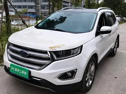 FORD EDGE — из Китая под ключ