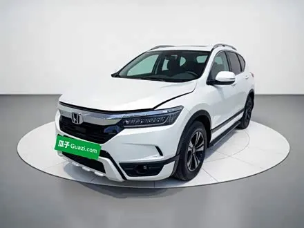 HONDA BREEZE — из Китая под ключ