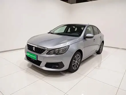 PEUGEOT 308 — из Китая под ключ
