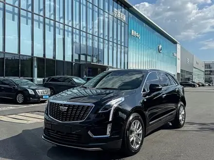 CADILLAC XT5 — из Китая под ключ