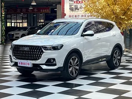 HAVAL H6 — из Китая под ключ